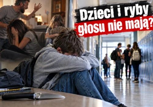 Dzieci i ryby głosu nie mają?