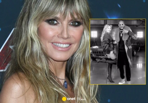 Tak śpiewa Heidi Klum. Duet ze Snoop Doggiem pokochały miliony słuchaczy