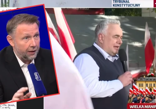 Dość już szczucia i kłamstw, Kierwiński idzie na wojnę z Republiką! „Każda osoba, która atakuje policjantów…”