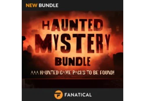 Czy boisz się ryzyka? Zestaw 5 losowych horrorów na PC (klucze Steam) za 30 zł w Fanatical!