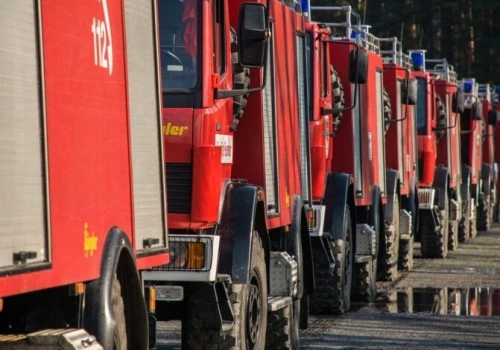 Od jutra wzmożony ruch służb ratunkowych w Częstochowie i regionie. Przed nami „Wind Strike 2026”