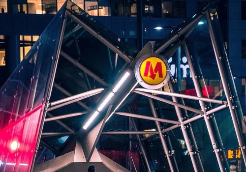 Metro kształtuje mapę biurową i podnosi czynsze