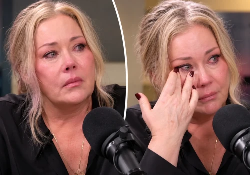 Christina Applegate przez lata żyła z błędną diagnozą! Wstrząsające wyznanie aktorki: „Straciłam wszystko”