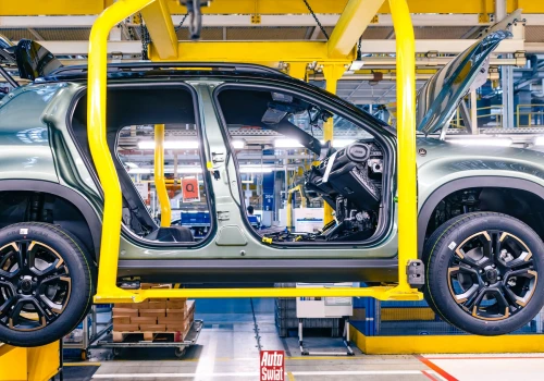Mściciel z Polski osiąga kolejny kamień milowy. Jeep ma już 300 tys. zamówień