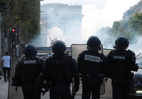 Francja płonie, i płonąć będzie! Policja bezsilna wobec zamieszek