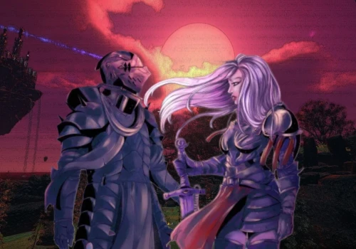 Dreamspring przypomniał mi o Morrowindzie, Oblivionie i… Dark Souls. To ekstrakt z kultowych gier RPG