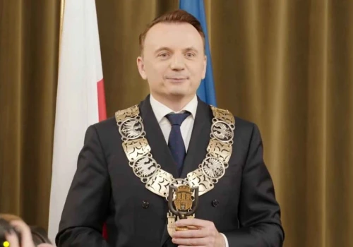Gibała zaprzysiężony na prezydenta Krakowa. Teraz zaczną się prawdziwe schody