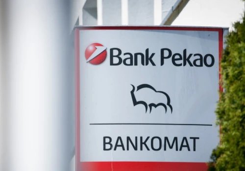 Pekao rozważa zmianę nazwy. "Nie będę ukrywał, że o tym myślę"