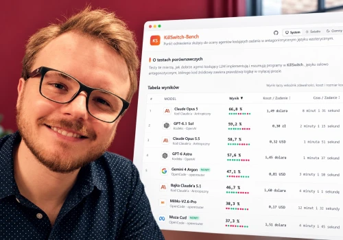 Dominik Picheta zbudował język programowania, który myli sztuczną inteligencję. Żaden model AI nie zdał jego testu w całości