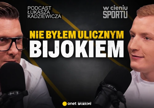 Iwo Baraniewski: chcę zostać normalnym gościem, a nie zadufanym, aroganckim typem