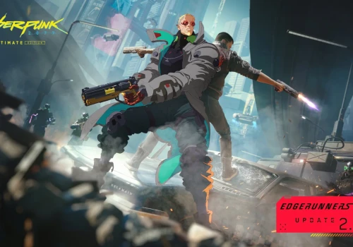Polacy rozpieszczają graczy. Cyberpunk 2077 dostanie dużą aktualizację