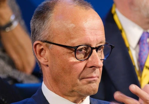 „Prawdziwy cel Rosji”. Kanclerz Niemiec o wojnie i zagrożeniu dla Europy