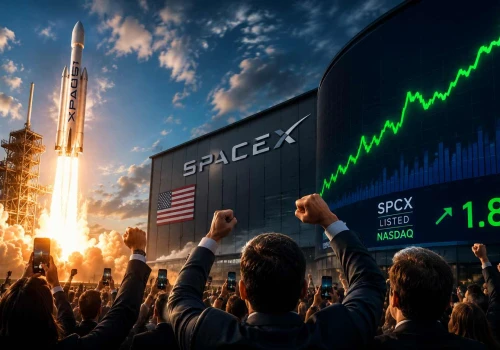 SpaceX pokaże dziś wyniki. Rynek pyta, czy AI zacznie zarabiać