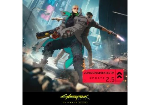 Gdzie kupić tanio Cyberpunk 2077: Ultimate Edition? Nadchodzi aktualizacja Edgerunners 2.5!