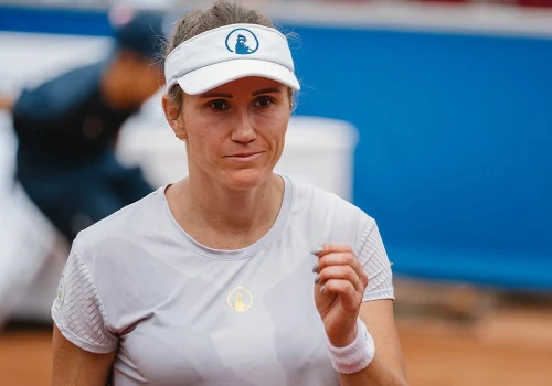 WTA: Katarzyna Kawa z cenną wygraną na WTA w Ningbo!