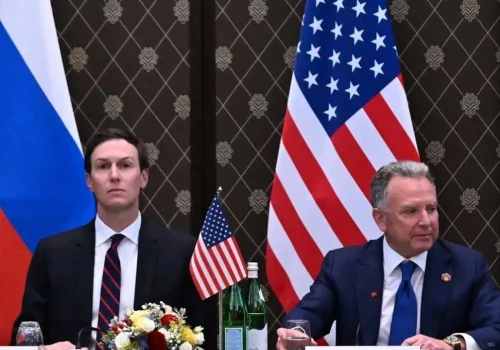 Witkoff i Kushner spotkają się z Putinem w Petersburgu. Chcą doprowadzić do uwolnienia Amerykanina – NYT