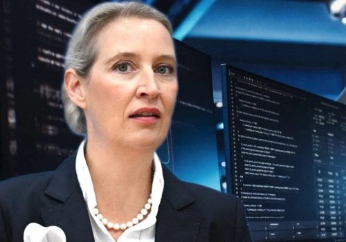 Atak hakerski na AfD, wyciekły tysiące maili. Ich treść zakrawa o skandal