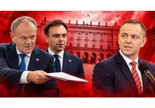 Będzie nowy wicepremier? Tusk szykuje wniosek, Pałac kręci nosem