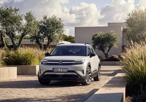 Volkswagen ID. Cross w najtańszej wersji za 124 990 zł. Ruszają zamówienia