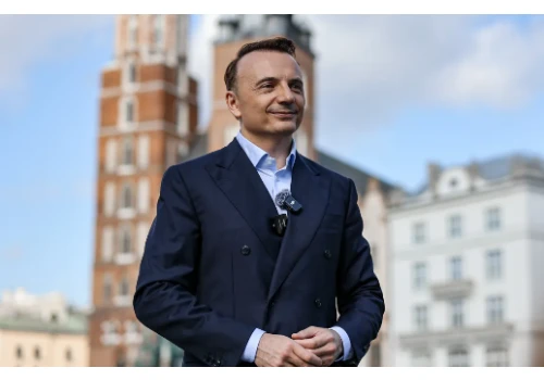 Dziś zaprzysiężenie Łukasza Gibały na prezydenta Krakowa