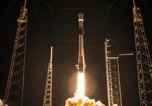 Iceye umieścił na orbicie cztery nowe satelity. Polsko-fińska firma zwiększa produkcję