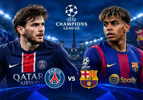 PSG – FC Barcelona: gdzie i o której oglądać hit Ligi Mistrzów? Transmisja TV i online