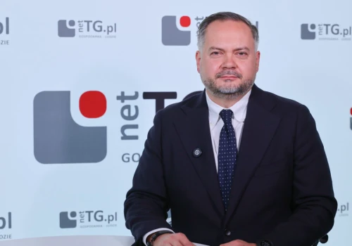 Wiceminister Gołota: RAFAKO to dziś wielki projekt inwestycyjny