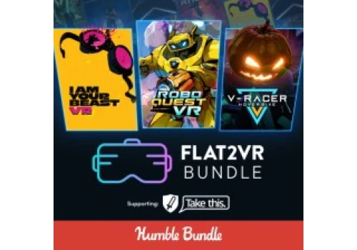 Czy jesteś miłośnikiem fantomatyki? Aż 9 gier PC VR za 105 zł (zamiast 425 zł) w Humble Bundle!