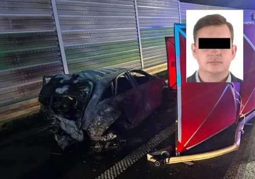Jutro poznamy wyrok w sprawie tragicznego wypadku na A1. Na ławie oskarżonych Sebastian M.