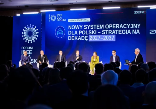 Polska potrzebuje nowego modelu rozwoju gospodarczego