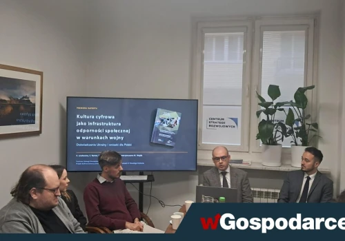 Wojna o zaufanie. Lekcje z ukraińskiego frontu cyfrowego i wnioski dla Polski w raporcie CSR