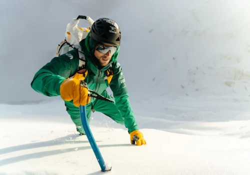 W zgodzie z naturą, gotowi na wyzwania: jak Simond definiuje zimowy alpinizm?
