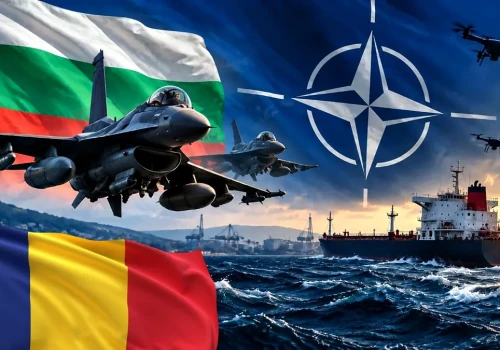 NATO wysyła wojska na Morze Czarne!