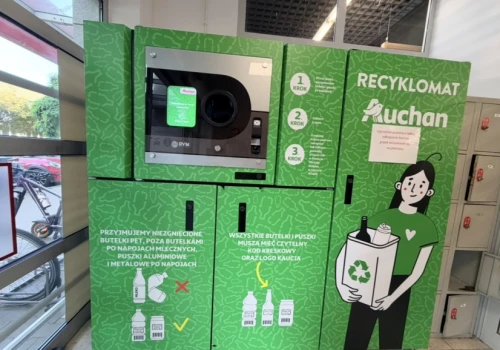 Od 2028 r. system kaucyjny może objąć ok. 9,7 mld opakowań rocznie