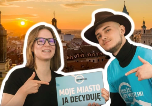Prawie 20 mln zł na zmiany w Lublinie. Mieszkańcy wybrali 66 projektów