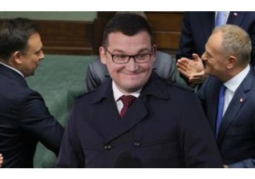 Pałac reaguje na wniosek Tuska. "Kpina"