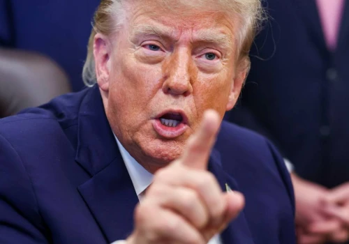 Trump uderza w Ukrainę. "Wiele daliśmy, nie dostaliśmy nic w zamian"