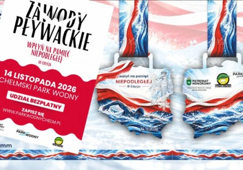Popłyń dla Niepodległej!