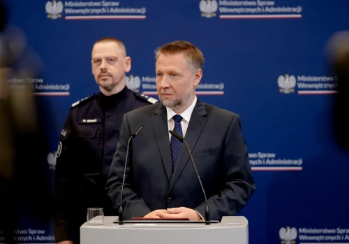 Marcin Kierwiński zawiadamia prokuraturę. Sprawa Tomasza Sakiewicza