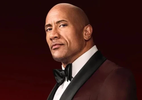 Szokujące zdjęcia z planu! Dwayne Johnson jako 70-letni facet!