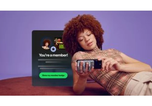 Spotify uruchamia nową funkcję. Tak wesprzesz ulubionych twórców