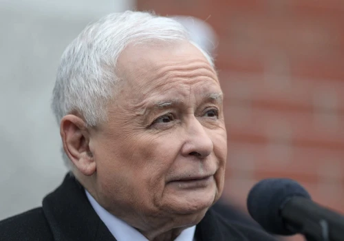 Kaczyński ukarany naganą. To pokłosie awantury na miesięcznicy smoleńskiej
