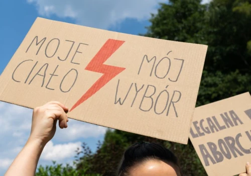 Sejm podjął dwie kluczowe decyzje ws. aborcji. Przy jednej zadecydowały 4 głosy