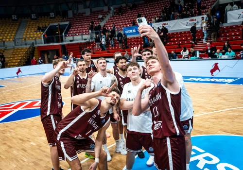 Koszykówka: Rehabilitacja Legii w Lidze Mistrzów! Ważne zwycięstwo w Zagrzebiu!