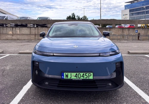 Chińskie auta nie wjadą na ten parking we Wrocławiu. Na liście Leapmotor ale także Volvo