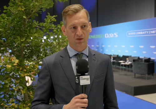 Jako Polska weszliśmy w obszar offshore wind bardzo dynamicznie - Kacper Kostrzewa (OCEAN WINDS)