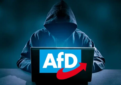Hakerzy zaatakowali AFD! Wyciekły setki tysięcy maili, niektóre są bardzo niepokojące!
