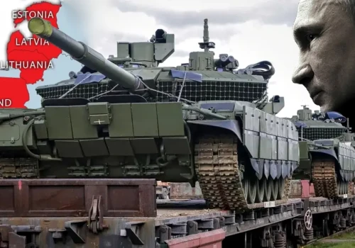 Rosja gromadzi wojska! To już nie na Ukrainę. Drugi front