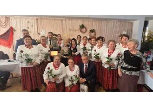 Od pokoleń łączą mieszkańców. Jubileusz KGW w Międzybrodziu Bialskim