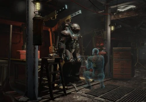 Fallout 4 Fathomless Screenshots
